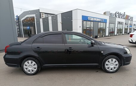 Toyota Avensis III рестайлинг, 2004 год, 599 000 рублей, 8 фотография