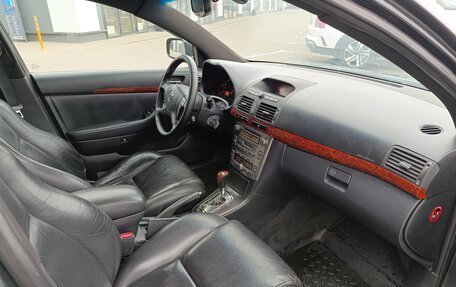 Toyota Avensis III рестайлинг, 2004 год, 599 000 рублей, 10 фотография