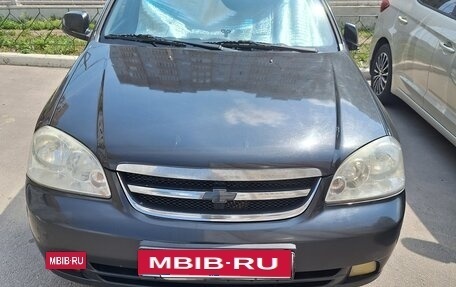 Chevrolet Lacetti, 2011 год, 450 000 рублей, 5 фотография
