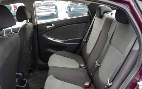 Hyundai Solaris II рестайлинг, 2012 год, 790 000 рублей, 8 фотография