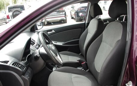Hyundai Solaris II рестайлинг, 2012 год, 790 000 рублей, 7 фотография