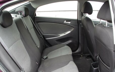 Hyundai Solaris II рестайлинг, 2012 год, 790 000 рублей, 9 фотография