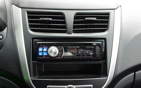 Hyundai Solaris II рестайлинг, 2012 год, 790 000 рублей, 17 фотография