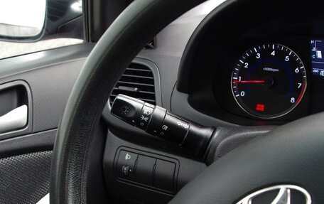 Hyundai Solaris II рестайлинг, 2012 год, 790 000 рублей, 11 фотография