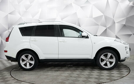Peugeot 4007, 2011 год, 1 200 000 рублей, 3 фотография