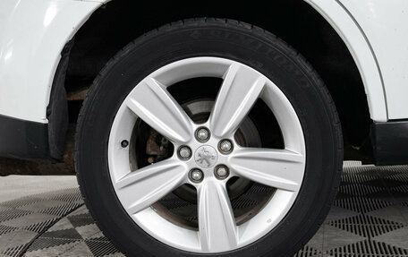 Peugeot 4007, 2011 год, 1 200 000 рублей, 6 фотография