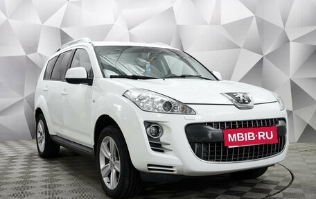 Peugeot 4007, 2011 год, 1 200 000 рублей, 4 фотография