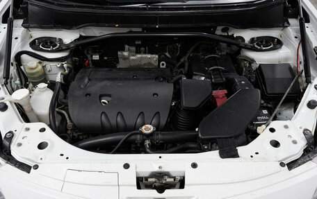 Peugeot 4007, 2011 год, 1 200 000 рублей, 14 фотография