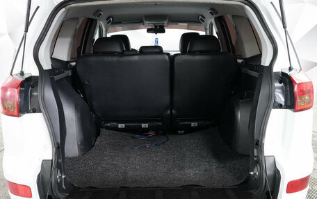 Peugeot 4007, 2011 год, 1 200 000 рублей, 13 фотография