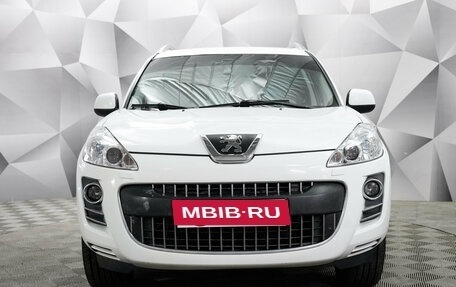 Peugeot 4007, 2011 год, 1 200 000 рублей, 5 фотография