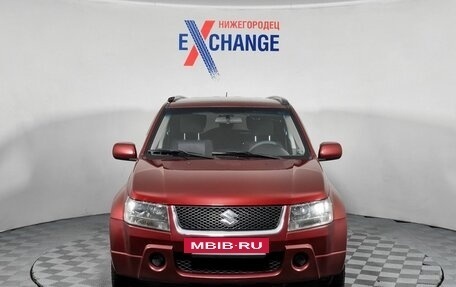 Suzuki Grand Vitara, 2007 год, 619 000 рублей, 2 фотография