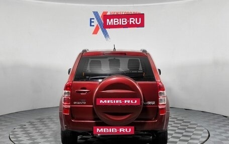 Suzuki Grand Vitara, 2007 год, 619 000 рублей, 5 фотография