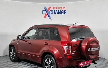 Suzuki Grand Vitara, 2007 год, 619 000 рублей, 6 фотография