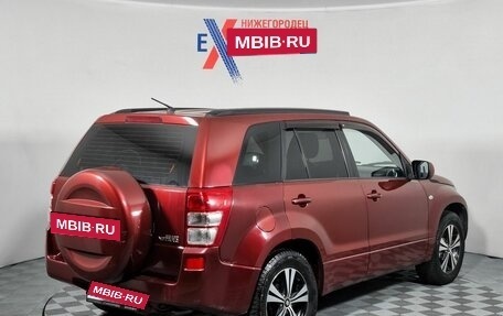 Suzuki Grand Vitara, 2007 год, 619 000 рублей, 4 фотография