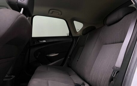 Opel Astra J, 2011 год, 499 000 рублей, 15 фотография