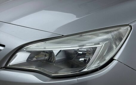 Opel Astra J, 2011 год, 499 000 рублей, 21 фотография