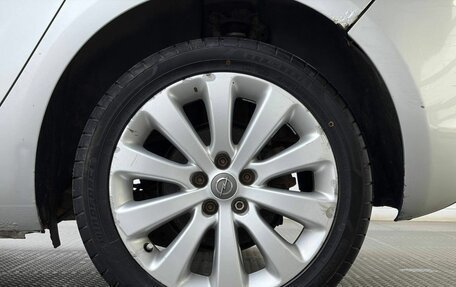 Opel Astra J, 2011 год, 499 000 рублей, 22 фотография