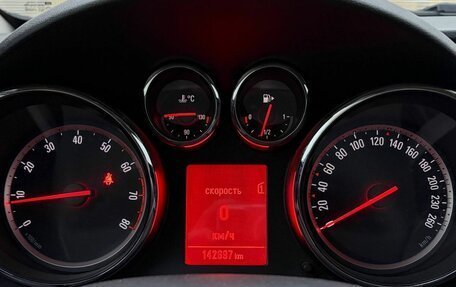 Opel Astra J, 2011 год, 499 000 рублей, 16 фотография