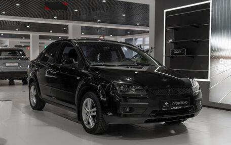 Ford Focus II рестайлинг, 2007 год, 545 000 рублей, 2 фотография