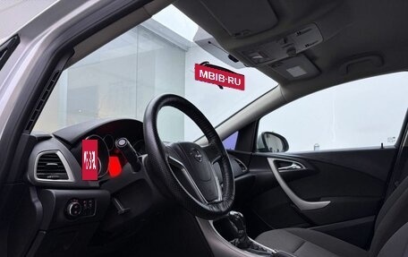 Opel Astra J, 2011 год, 499 000 рублей, 20 фотография