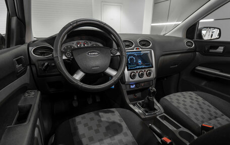 Ford Focus II рестайлинг, 2007 год, 545 000 рублей, 7 фотография
