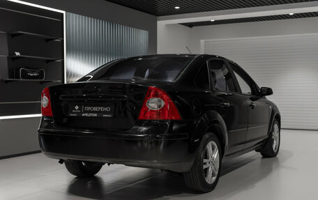 Ford Focus II рестайлинг, 2007 год, 545 000 рублей, 5 фотография