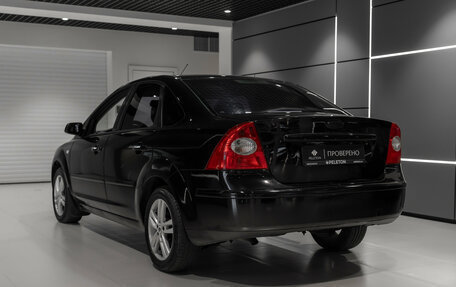 Ford Focus II рестайлинг, 2007 год, 545 000 рублей, 4 фотография
