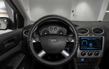 Ford Focus II рестайлинг, 2007 год, 545 000 рублей, 10 фотография