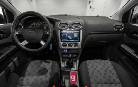 Ford Focus II рестайлинг, 2007 год, 545 000 рублей, 8 фотография