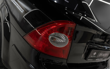 Ford Focus II рестайлинг, 2007 год, 545 000 рублей, 20 фотография