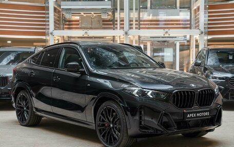 BMW X6, 2026 год, 16 990 000 рублей, 3 фотография