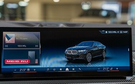 BMW X6, 2026 год, 16 990 000 рублей, 22 фотография