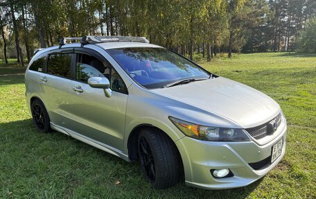 Honda Stream II, 2012 год, 1 175 000 рублей, 2 фотография