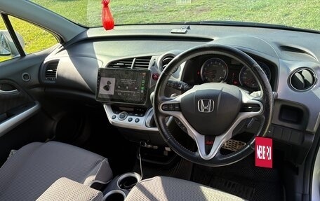 Honda Stream II, 2012 год, 1 175 000 рублей, 19 фотография