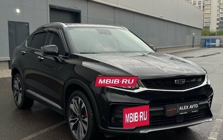 Geely Tugella FY11, 2022 год, 2 949 000 рублей, 4 фотография
