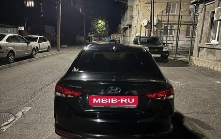 Hyundai Solaris II рестайлинг, 2021 год, 1 650 000 рублей, 4 фотография