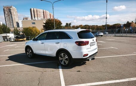 KIA Sorento III Prime рестайлинг, 2018 год, 3 500 000 рублей, 6 фотография