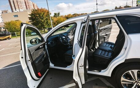 KIA Sorento III Prime рестайлинг, 2018 год, 3 500 000 рублей, 5 фотография