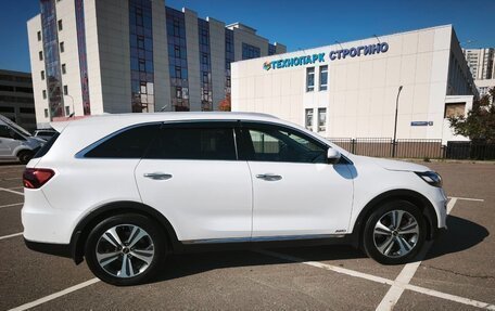KIA Sorento III Prime рестайлинг, 2018 год, 3 500 000 рублей, 10 фотография