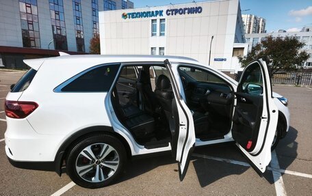 KIA Sorento III Prime рестайлинг, 2018 год, 3 500 000 рублей, 11 фотография