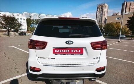 KIA Sorento III Prime рестайлинг, 2018 год, 3 500 000 рублей, 7 фотография