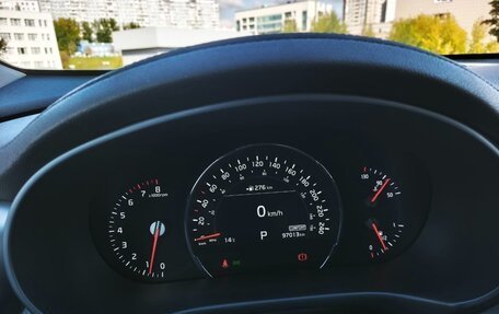 KIA Sorento III Prime рестайлинг, 2018 год, 3 500 000 рублей, 24 фотография