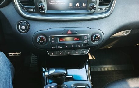 KIA Sorento III Prime рестайлинг, 2018 год, 3 500 000 рублей, 29 фотография