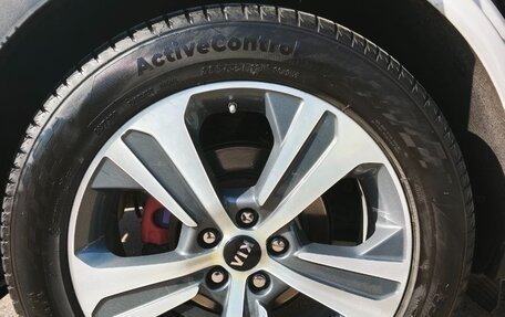 KIA Sorento III Prime рестайлинг, 2018 год, 3 500 000 рублей, 35 фотография