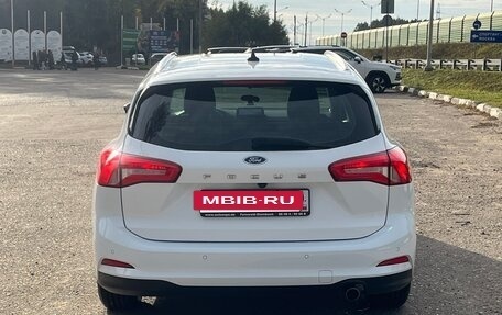 Ford Focus IV, 2021 год, 1 800 000 рублей, 4 фотография