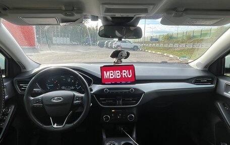 Ford Focus IV, 2021 год, 1 800 000 рублей, 11 фотография