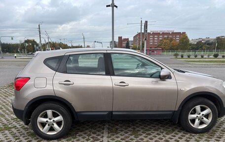 Nissan Qashqai, 2008 год, 640 000 рублей, 2 фотография