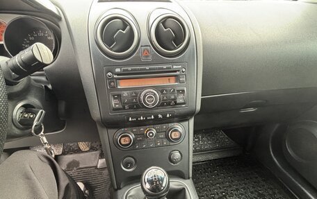 Nissan Qashqai, 2008 год, 640 000 рублей, 9 фотография