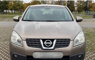 Nissan Qashqai, 2008 год, 640 000 рублей, 1 фотография