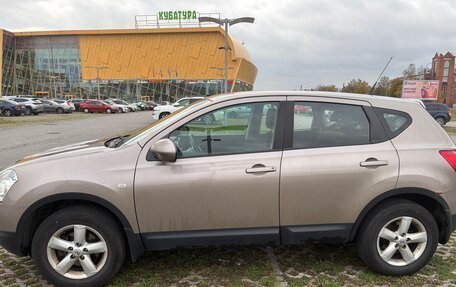Nissan Qashqai, 2008 год, 640 000 рублей, 3 фотография